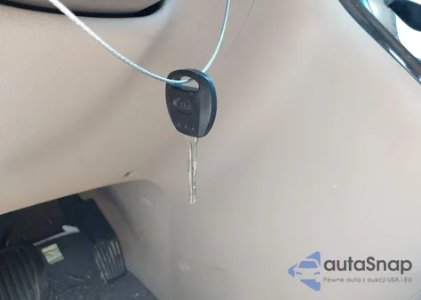 2014 Kia Sedona Ex из США, поврежденный, VIN KNDMH4C70E6568392